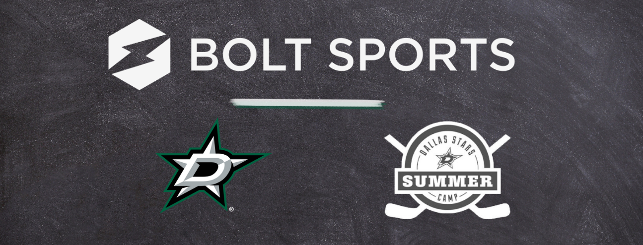 Newsletter - Bolt Sports Co. Partners with Dallas Stars Youth Hockey Academy