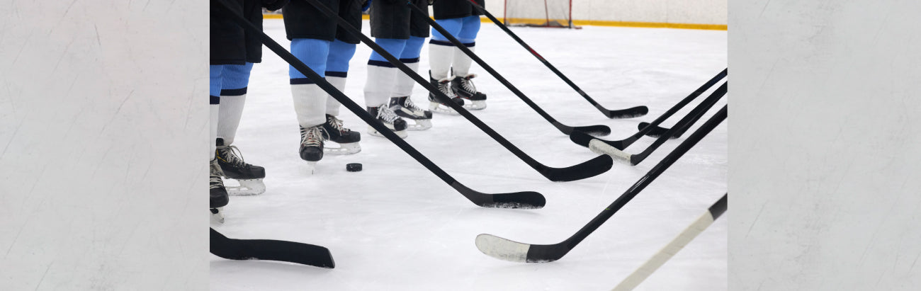 Which Hockey Stick is Right for Me?