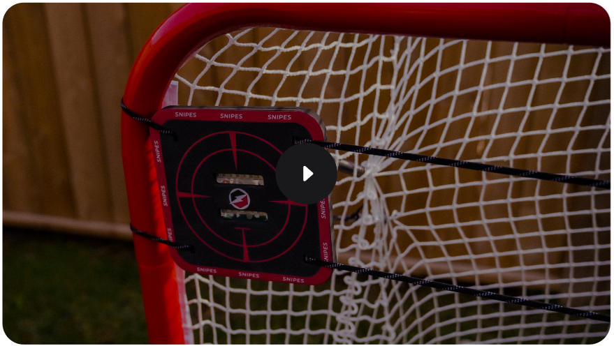 Snipes 2.0 - Electronic Hockey Targets â Bolt Sports Co.