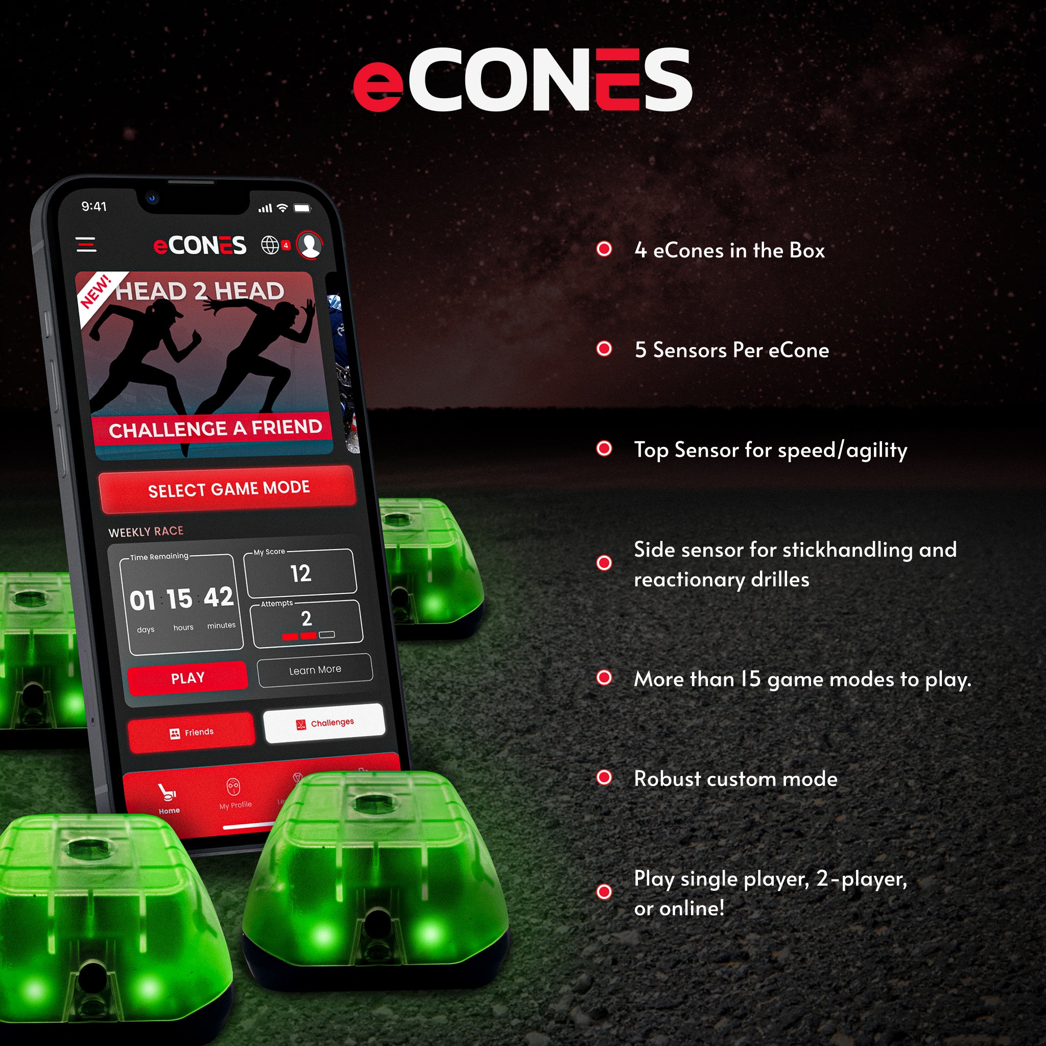 eCones